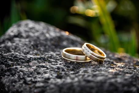 wedding rings